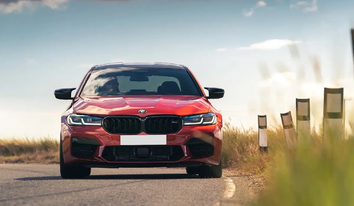 BMW - M5 Competition - Coupe Car Rentals - Preowned Coupe Car - Exclusive Concierge Club.webp